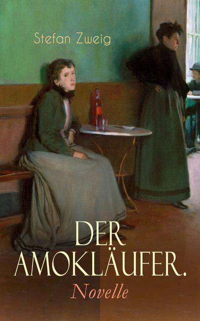 Der Amokläufer. Novelle main product photo