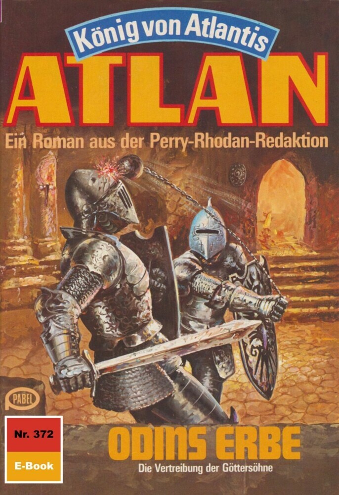 Atlan 372: Odins Erbe main product photo