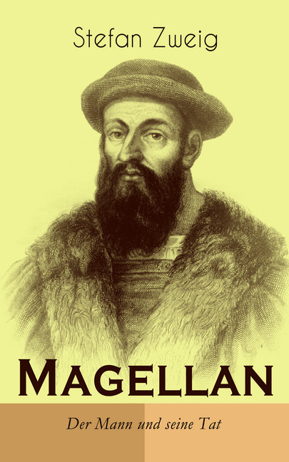 Magellan. Der Mann und seine Tat main product photo