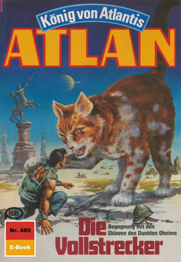 Atlan 480: Die Vollstrecker main product photo