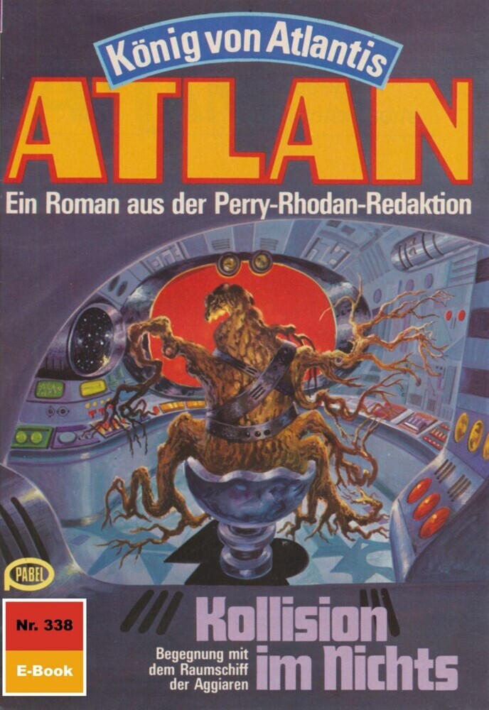 Atlan 338: Kollision im Nichts main product photo