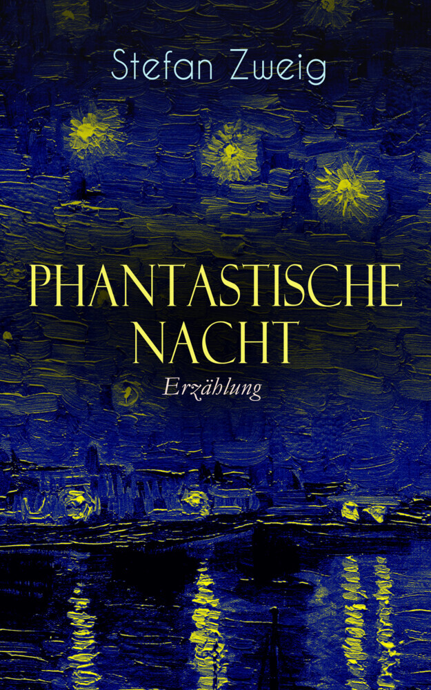 Phantastische Nacht. Erzählung main product photo