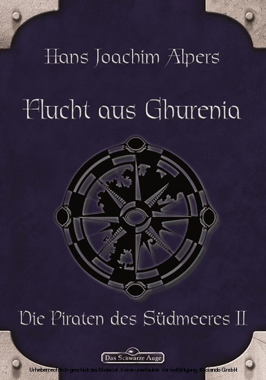 DSA 19: Flucht aus Ghurenia main product photo