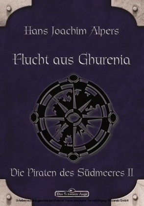 DSA 19: Flucht aus Ghurenia