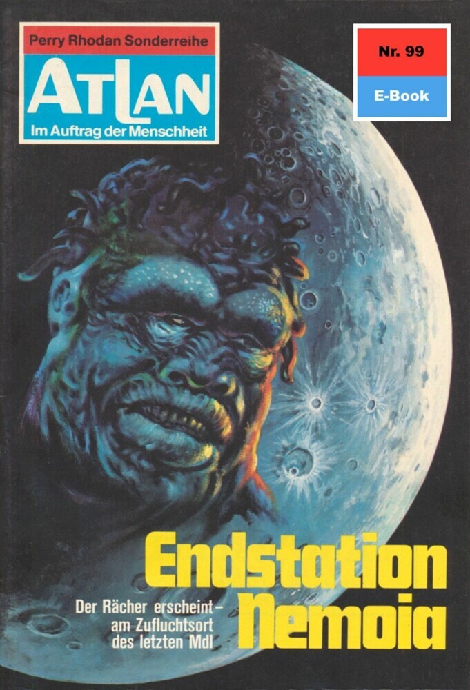 Atlan 99: Endstation Nemoia main product photo