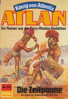 Atlan 375: Die Zeitpanne