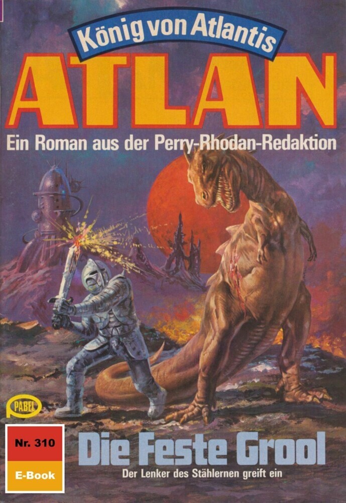 Atlan 310: Die Feste Grool main product photo