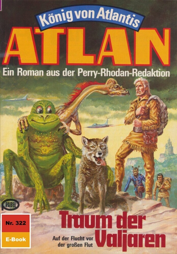 Atlan 322: Traum der Valjaren main product photo