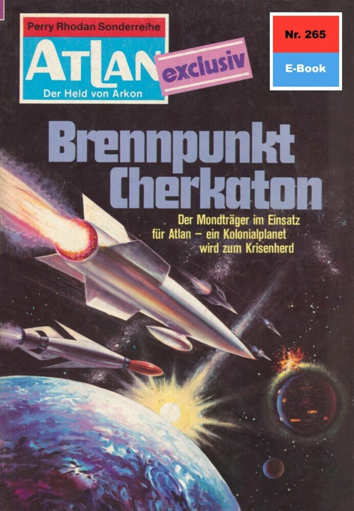 Atlan 265: Brennpunkt Cherkaton main product photo
