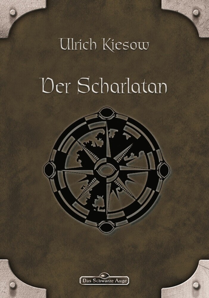 DSA 1: Der Scharlatan main product photo