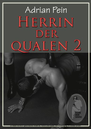 Herrin der Qualen - Teil 2 main product photo