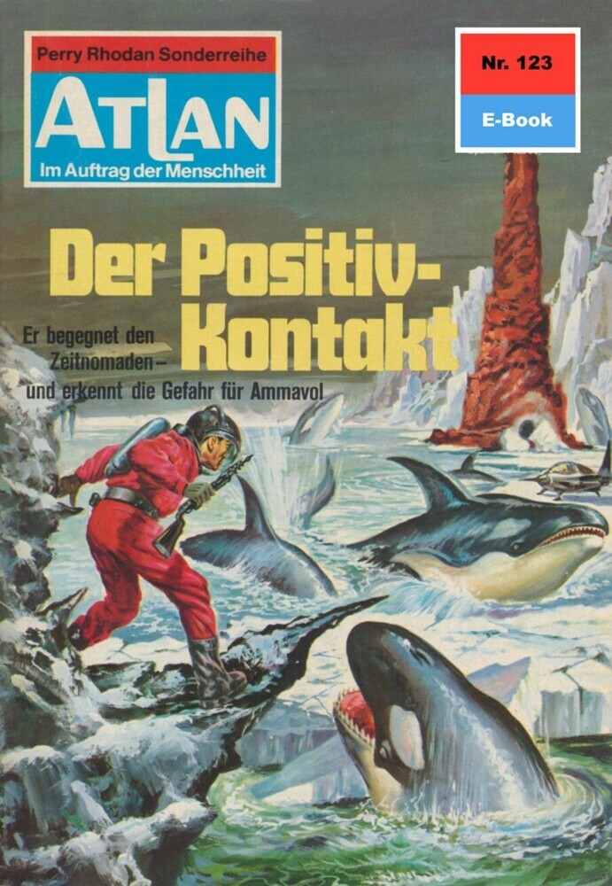 Atlan 123: Der Positiv-Kontakt main product photo
