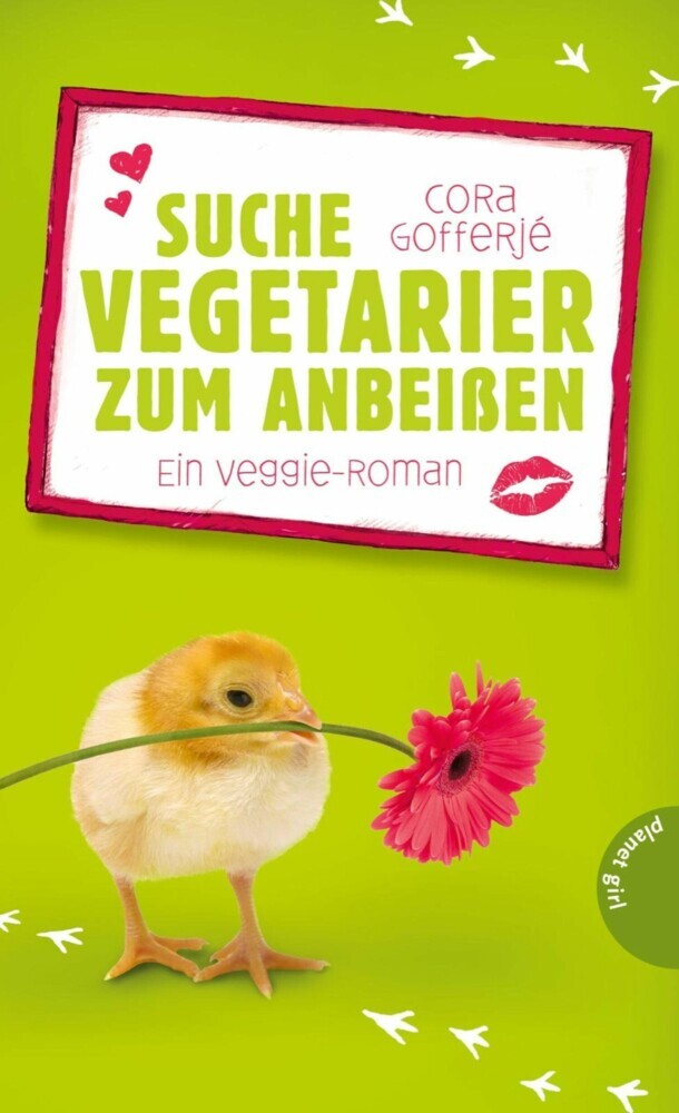Suche Vegetarier zum Anbeißen main product photo