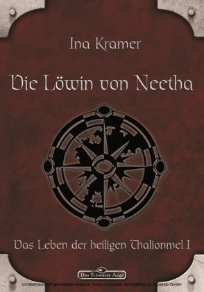 DSA 4: Die Löwin von Neetha