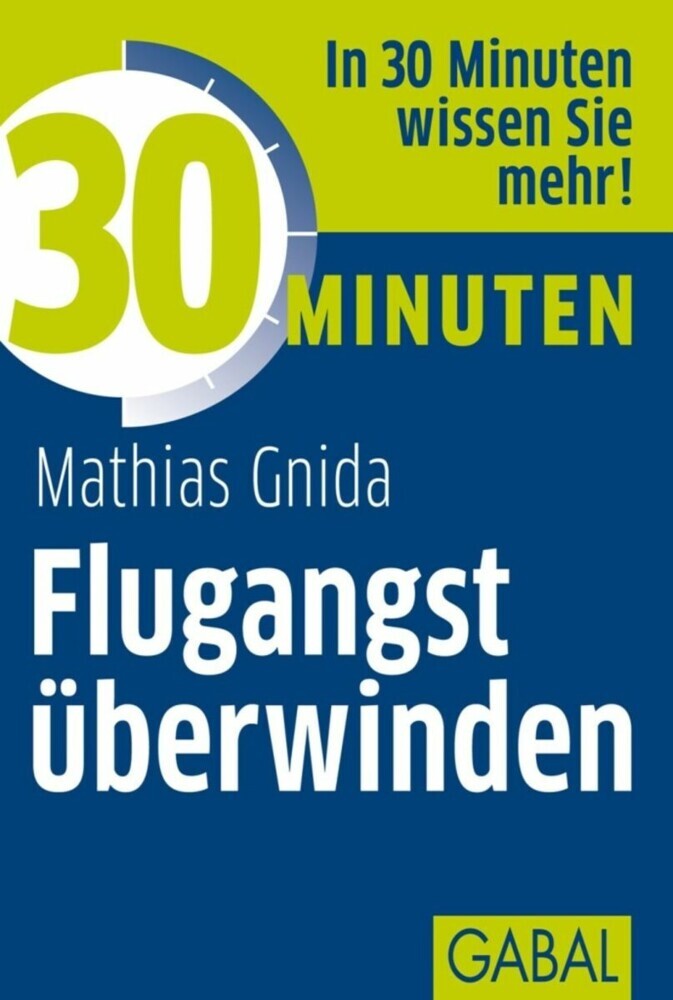 30 Minuten Flugangst überwinden main product photo