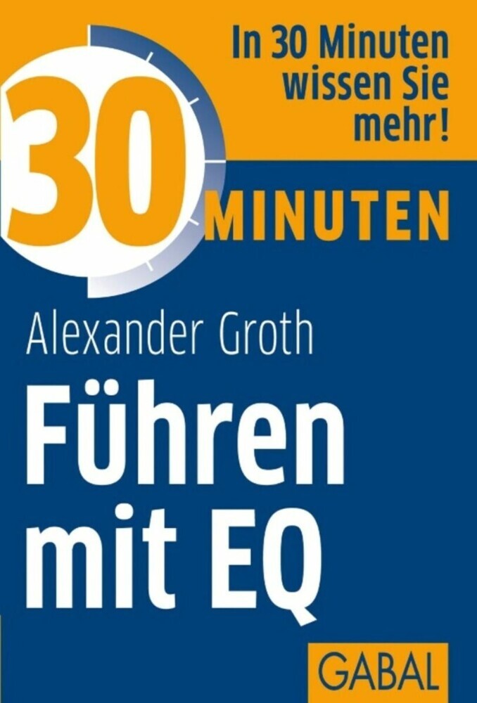 30 Minuten Führen mit EQ main product photo