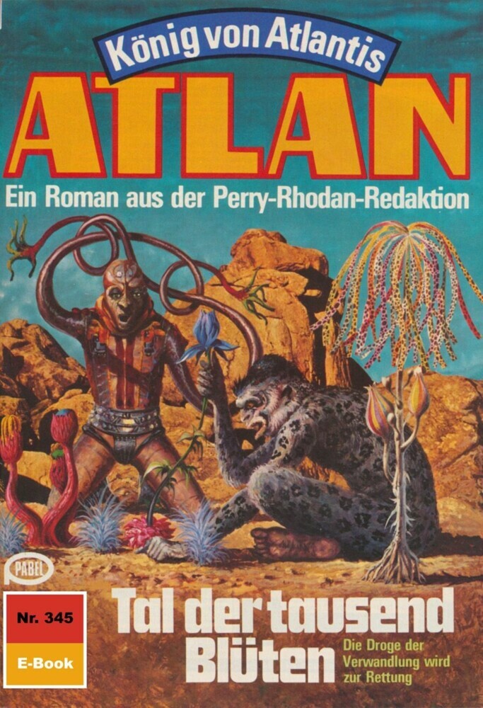 Atlan 345: Tal der tausend Blüten main product photo