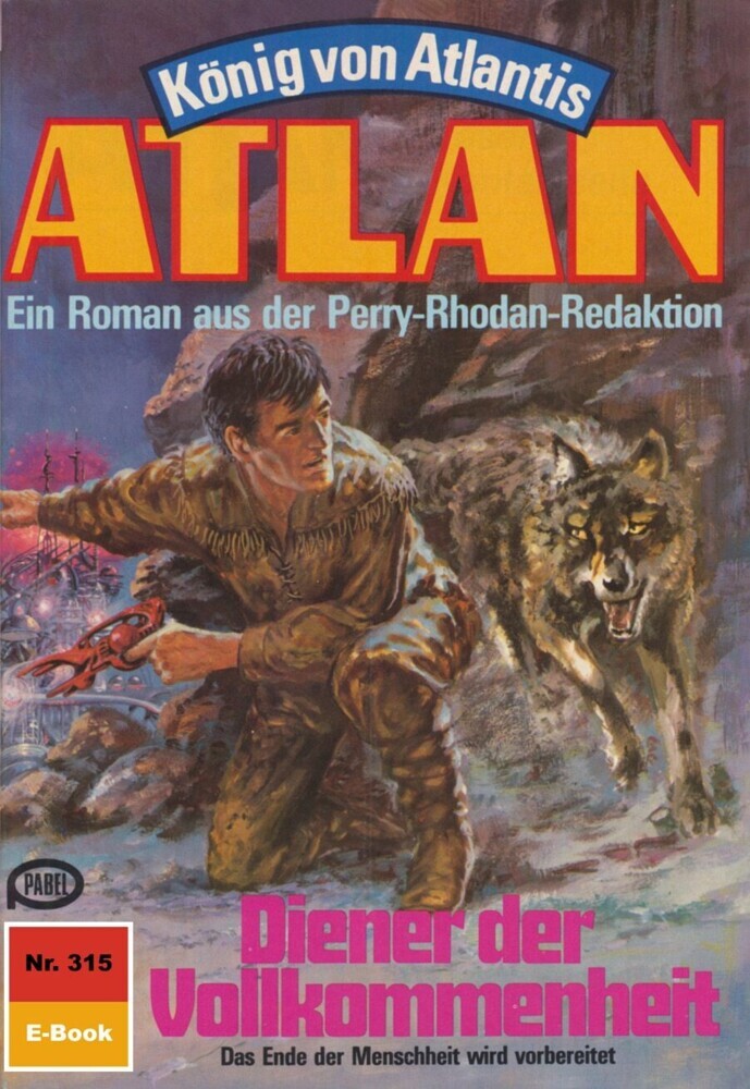 Atlan 315: Diener der Vollkommenheit main product photo