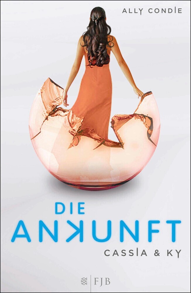 Cassia & Ky - Die Ankunft main product photo
