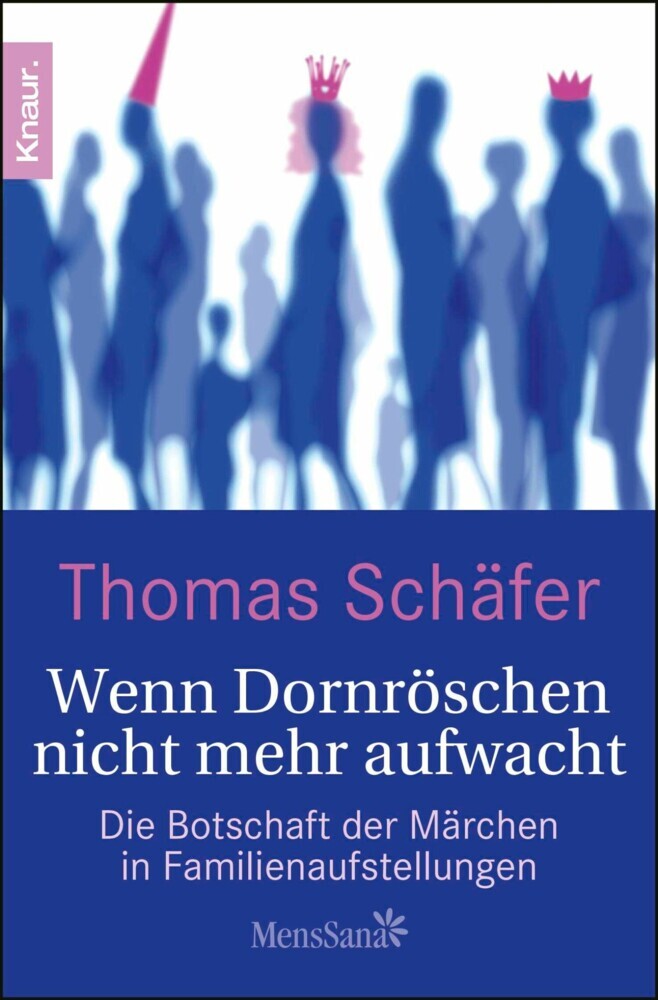 Wenn Dornröschen nicht mehr aufwacht main product photo