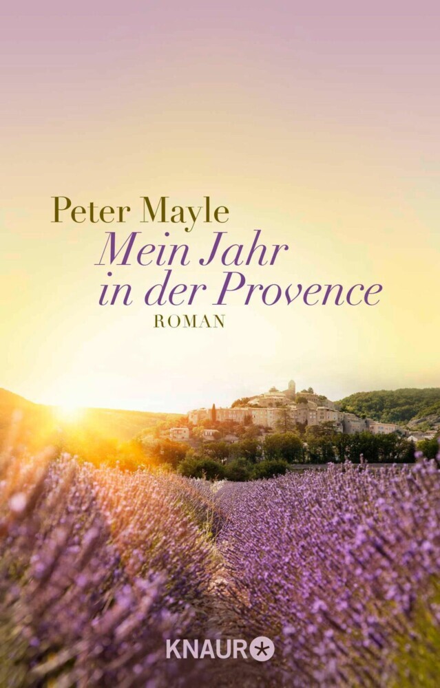 Mein Jahr in der Provence main product photo