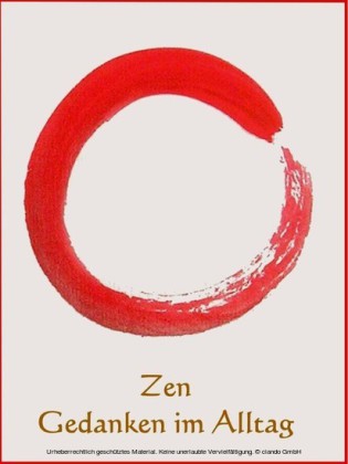 Zen Gedanken im Alltag
