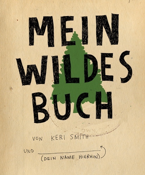 Mein wildes Buch main product photo