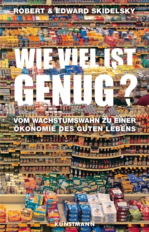 Wie viel ist genug? main product photo