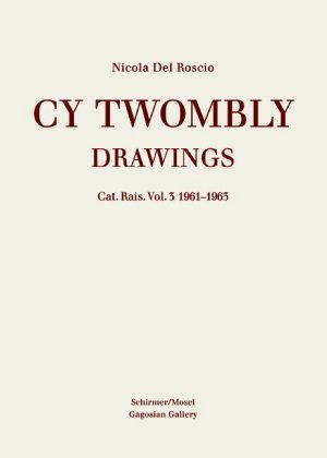 Drawings - Catalogue Raisonné of Paintings Vol. 3: 1961-1963. Vol.3