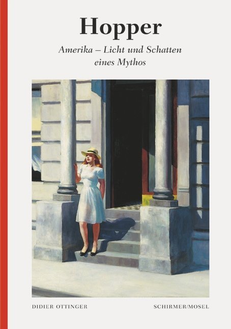 Hopper: Amerika - Licht und Schatten eines Mythos main product photo