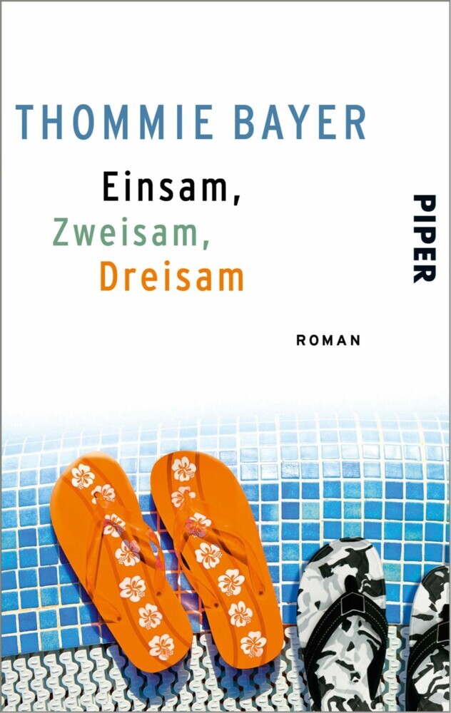 Einsam, zweisam, dreisam main product photo