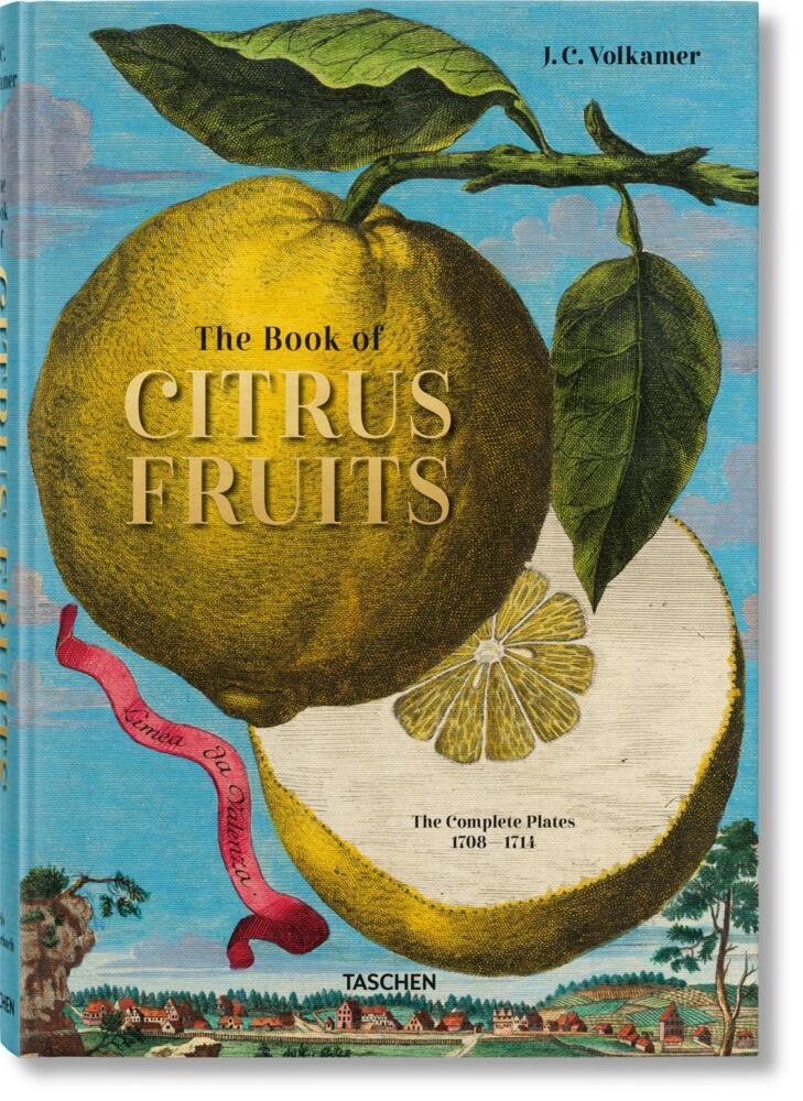 The Book of Citrus Fruits main product photo