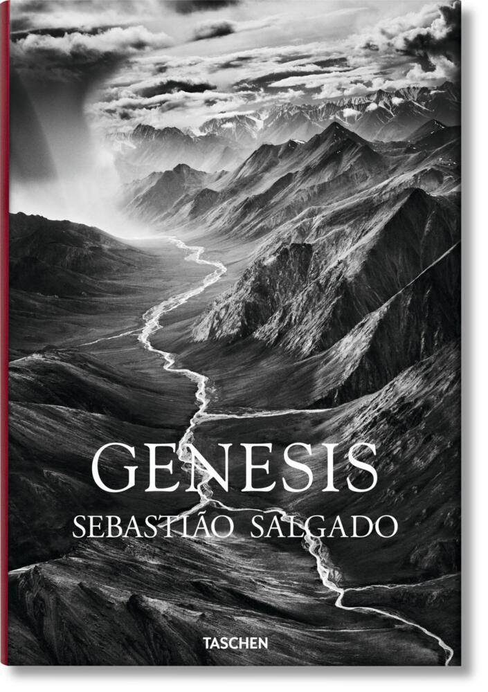 Sebastião Salgado. Genesis main product photo