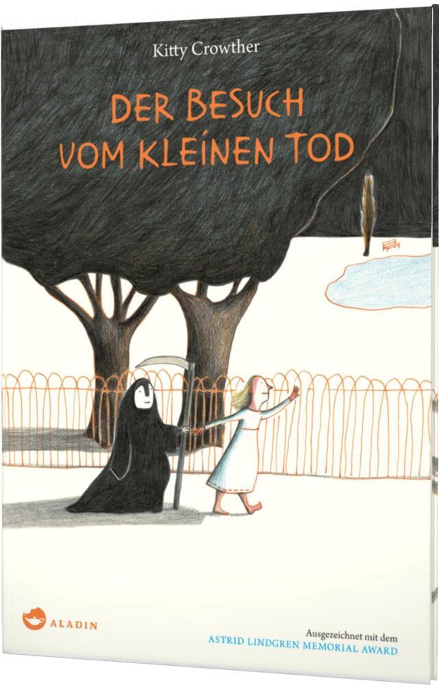 Der Besuch vom kleinen Tod main product photo