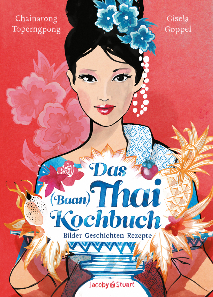 Das Thai-Kochbuch main product photo