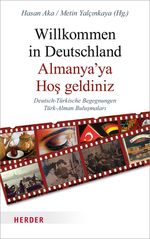 Willkommen in Deutschland - Almanya'ya Hos geldiniz main product photo