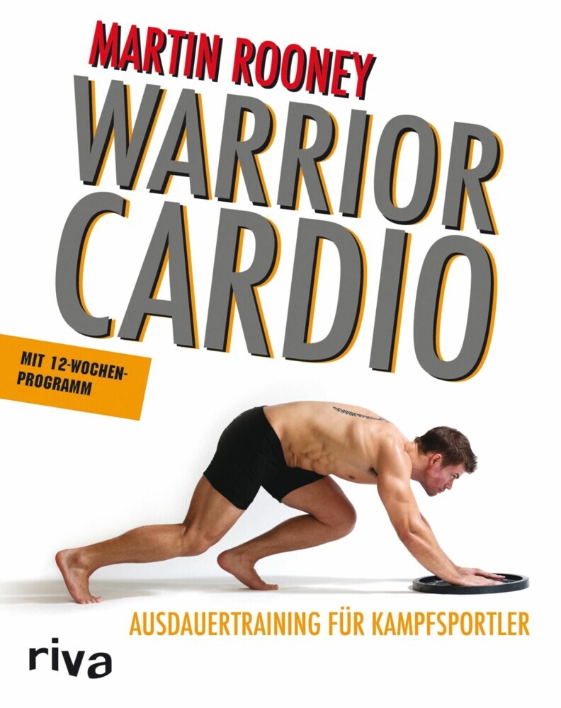 Warrior Cardio main product photo