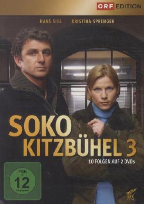 Soko Kitzbühel. Staffel.3, 2 DVDs main product photo