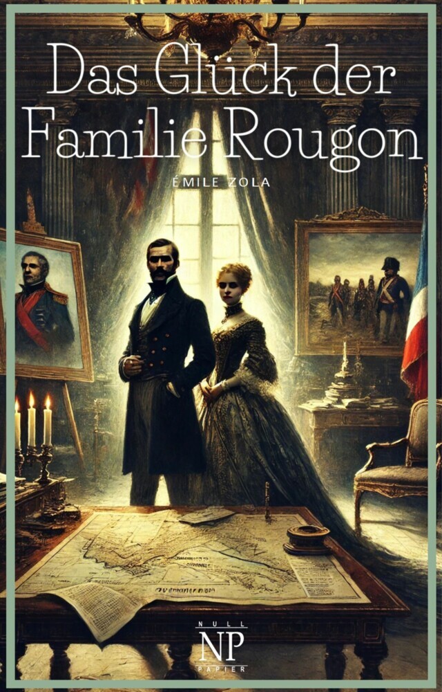 Das Glück der Familie Rougon main product photo