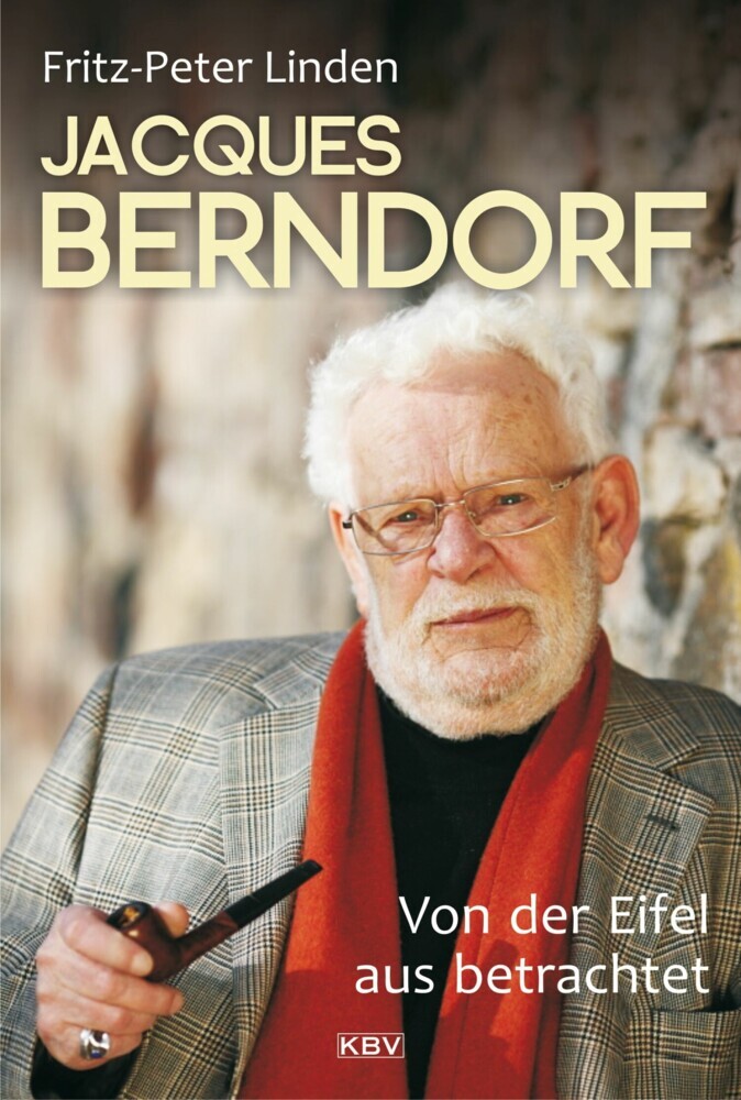 Jacques Berndorf - Von der Eifel aus betrachtet main product photo