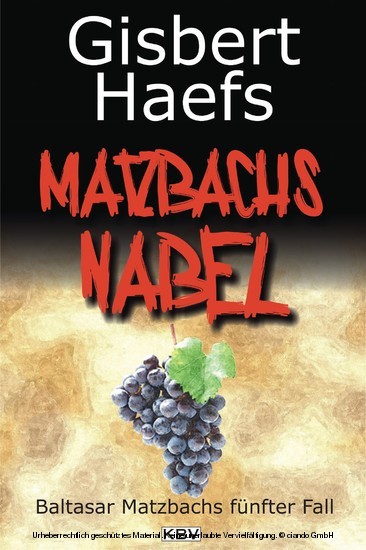 Matzbachs Nabel main product photo