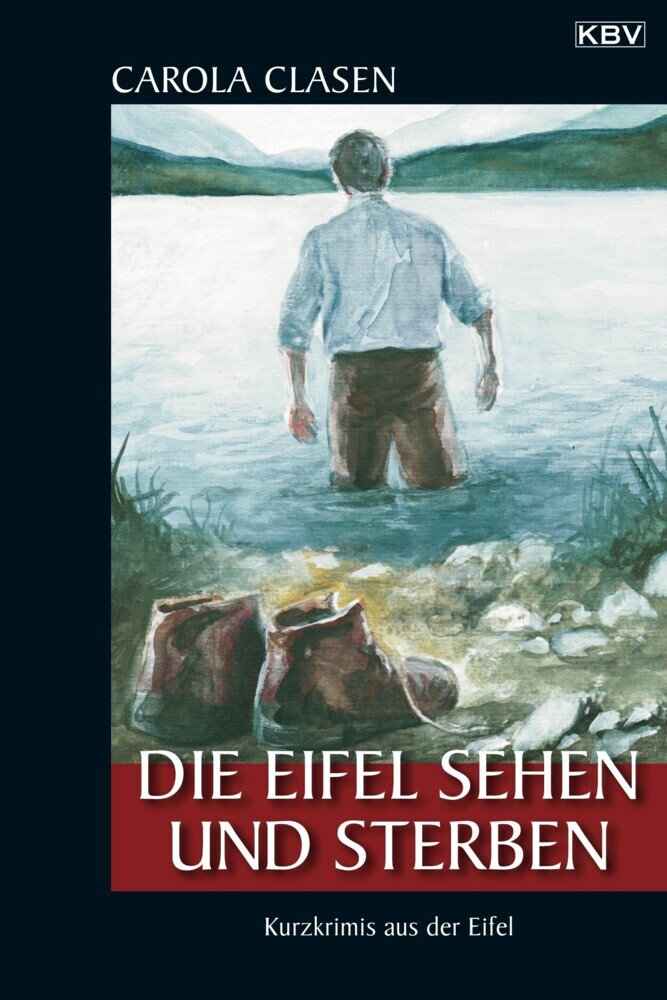 Die Eifel sehen und sterben main product photo