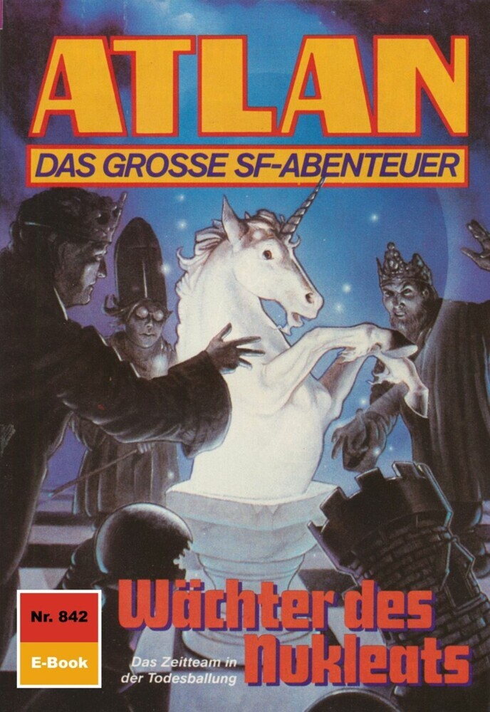 Atlan 842: Wächter des Nukleats main product photo
