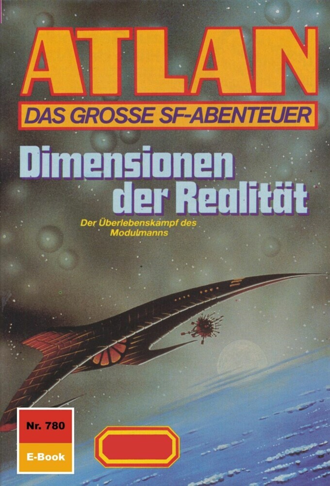 Atlan 780: Dimensionen der Realität main product photo