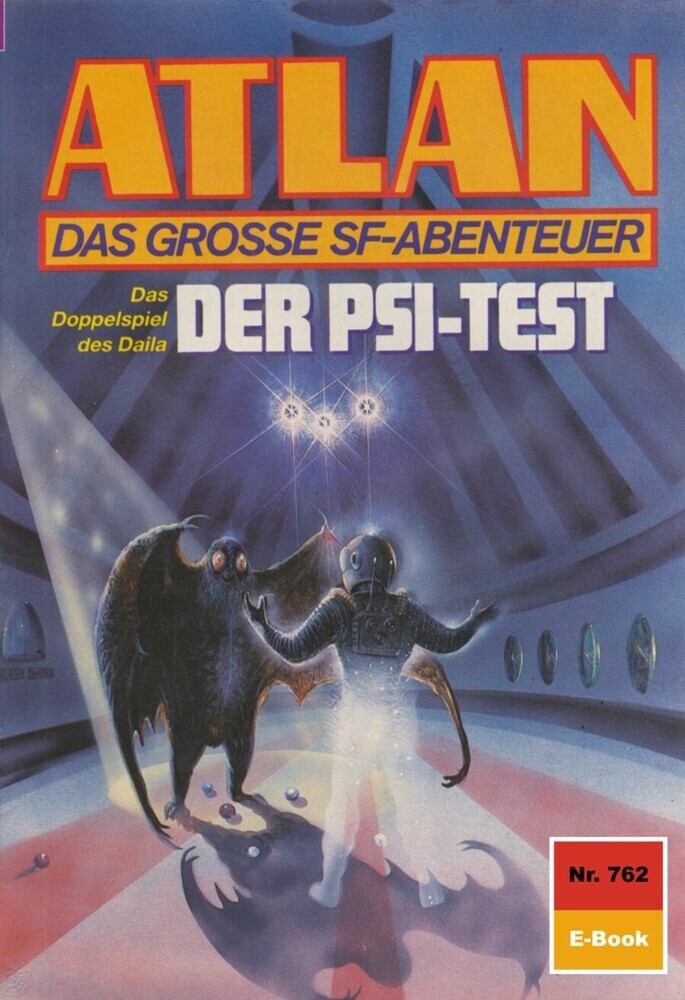 Atlan 762: Der Psi-Test main product photo
