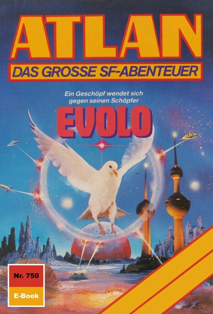 Atlan 750: EVOLO main product photo