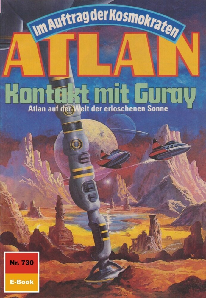 Atlan 730: Kontakt mit Guray main product photo