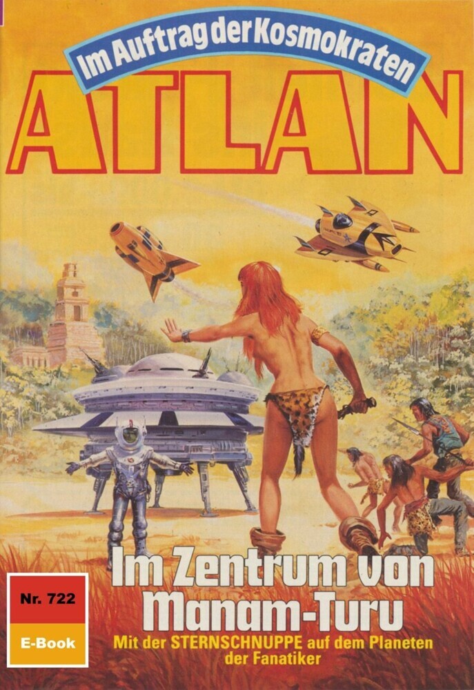 Atlan 722: Im Zentrum von Manam-Turu main product photo