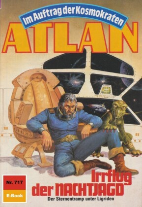 Atlan 717: Irrflug der NACHTJAGD