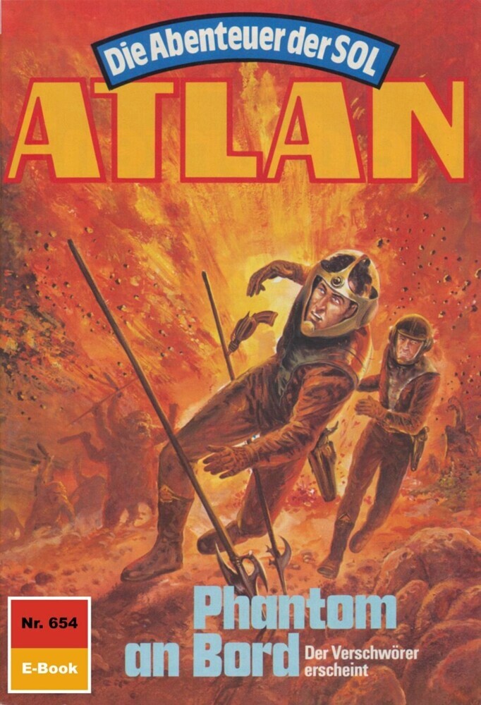Atlan 654: Phantom an Bord main product photo